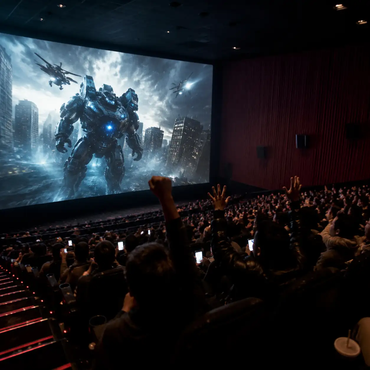 《The Verge》编辑部晒观影记忆:最难忘的从来不是电影,是邻座陌生人