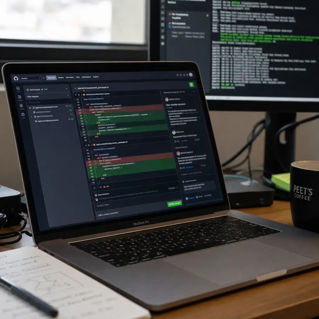 Codiff v0.1.0：代码审查的第一关，正在回到本机