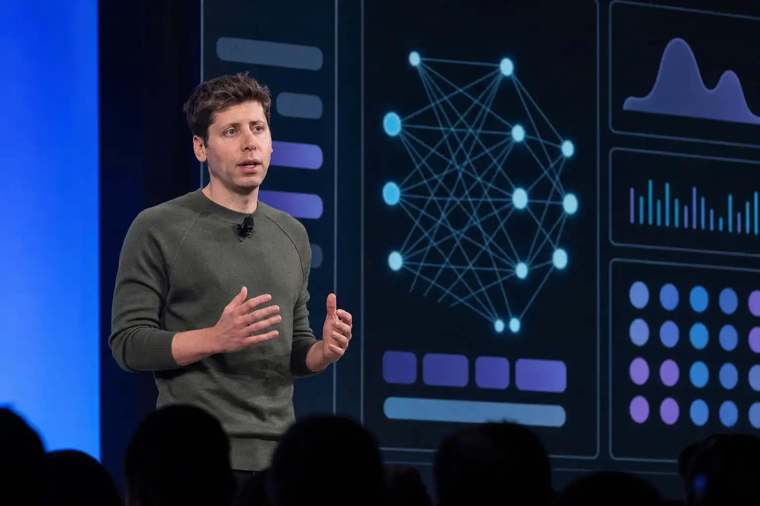 OpenAI 说政府开了绿灯，白宫官员却当场否认