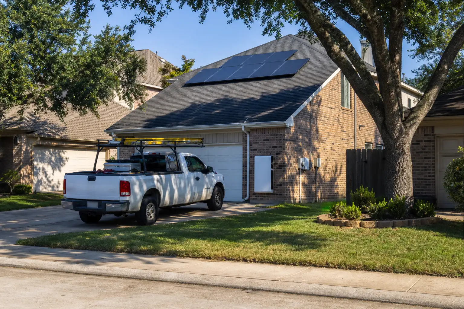 美国家庭电池装机创新高：不是新能源热情，是电价逼出来的