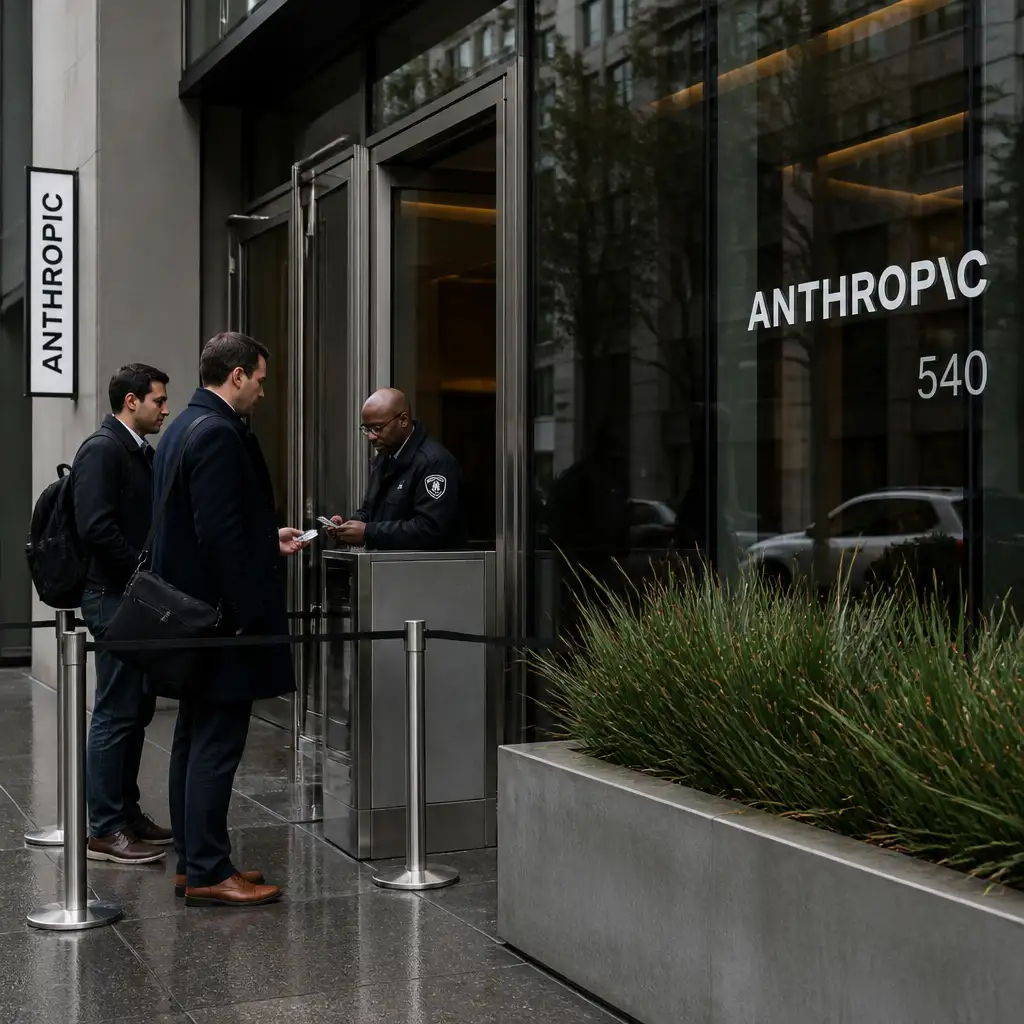 Anthropic 新模型被美国限制：安全叙事会变成出口管制依据吗
