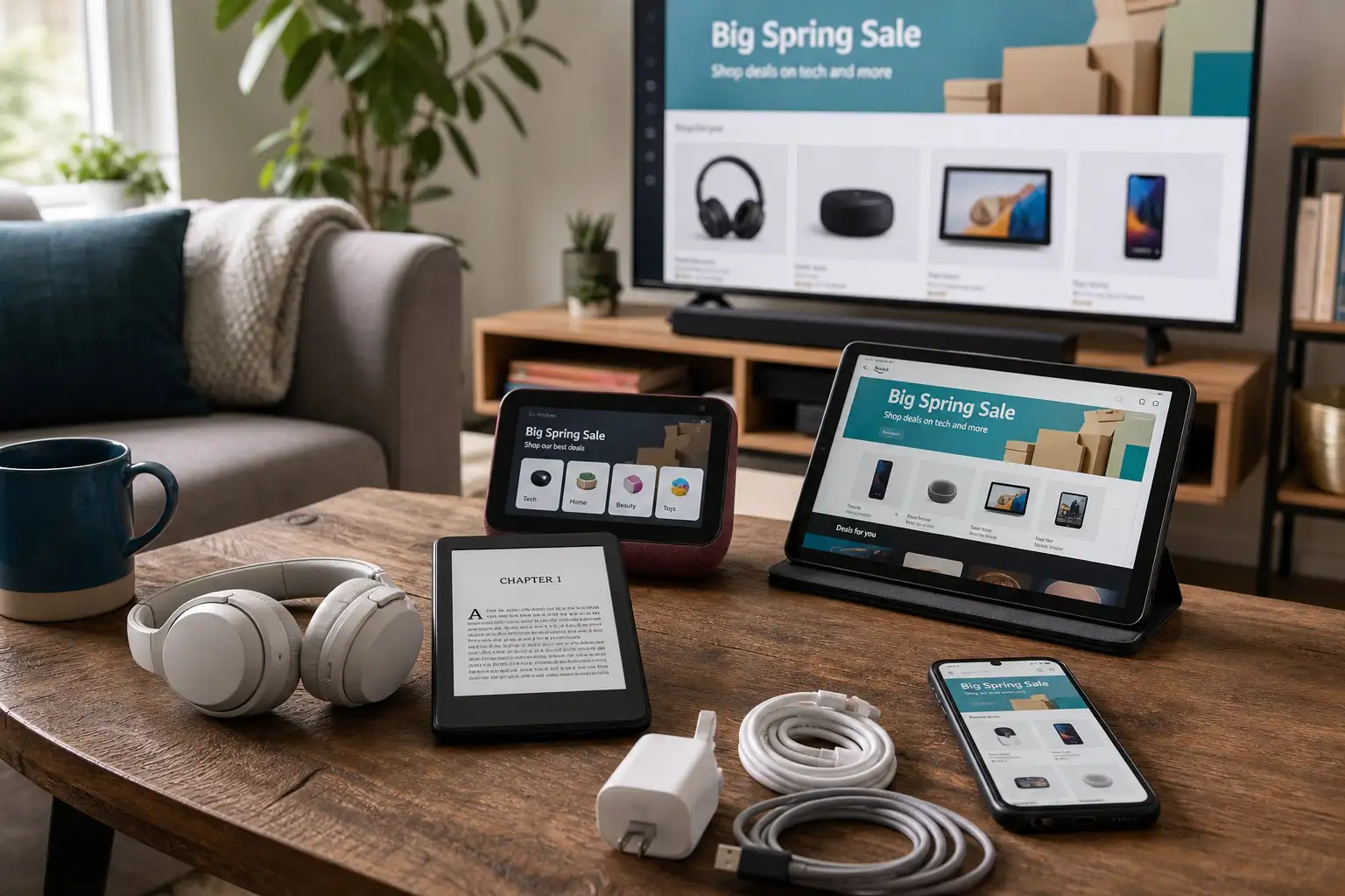 Prime Day 最后一天：130 多个科技折扣里，真正该先看的不是最便宜