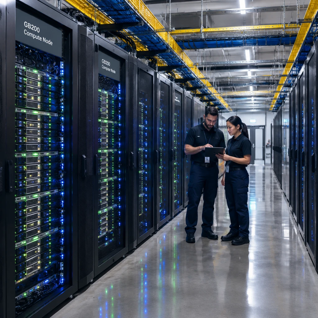 NVIDIA 开源 550B Nemotron-3 拿奥赛双金牌背后的算力账本