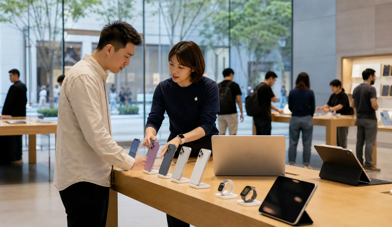苹果传推Apple Upgrade：iPhone、Mac可租购，月供降低的只是涨价感