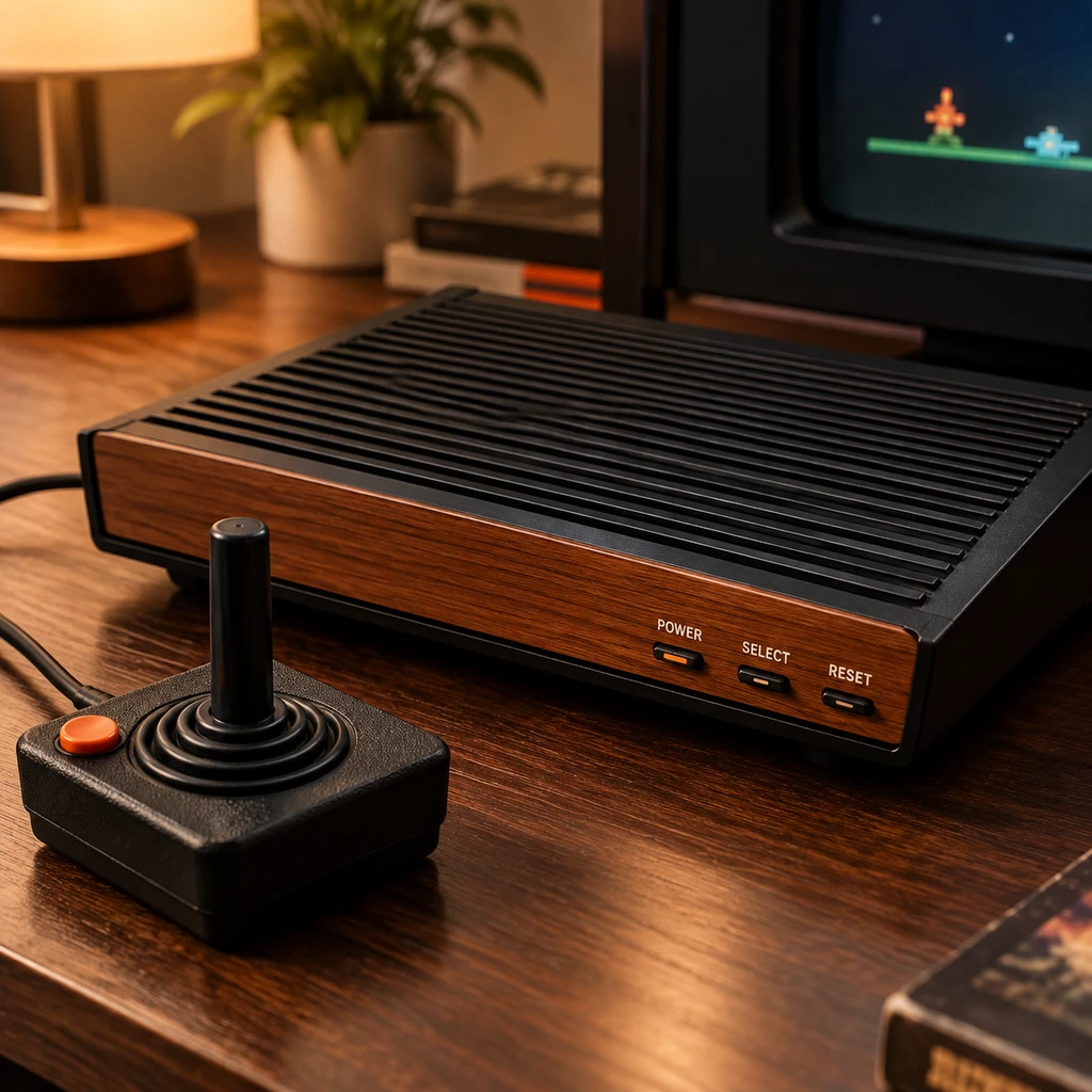 众筹300万暴跌92%后，Atari VCS定档2027年关服退场