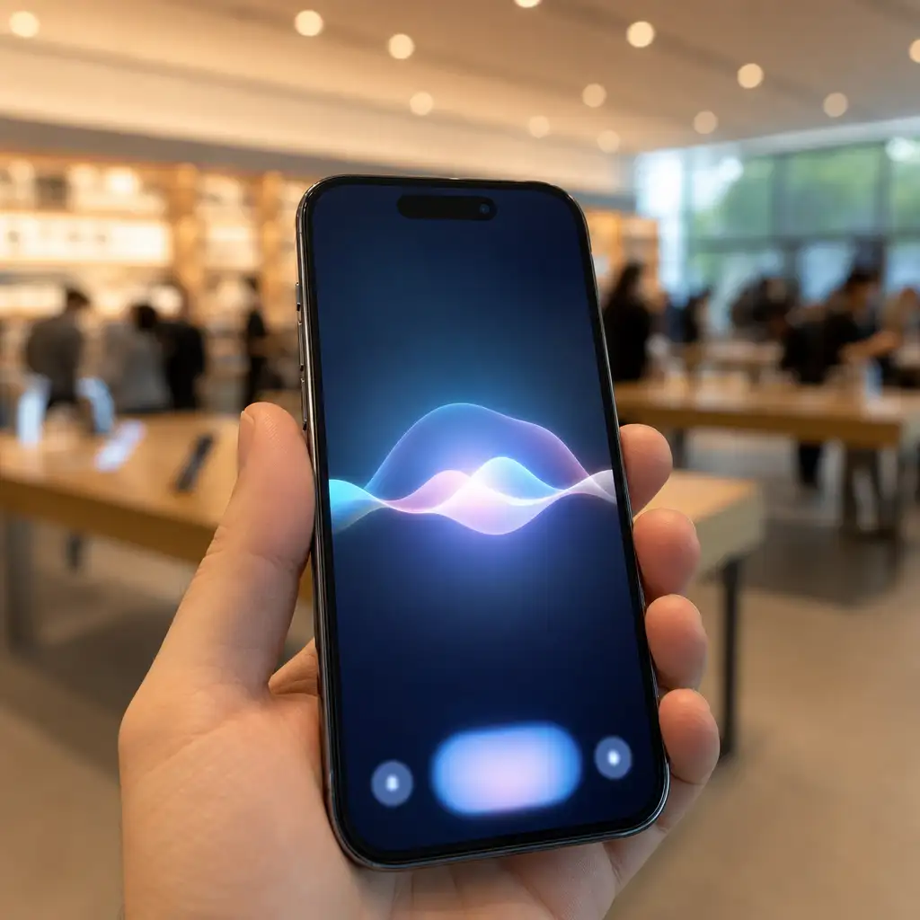 苹果终于修好 Siri，但 AI 助手的及格线已经变了