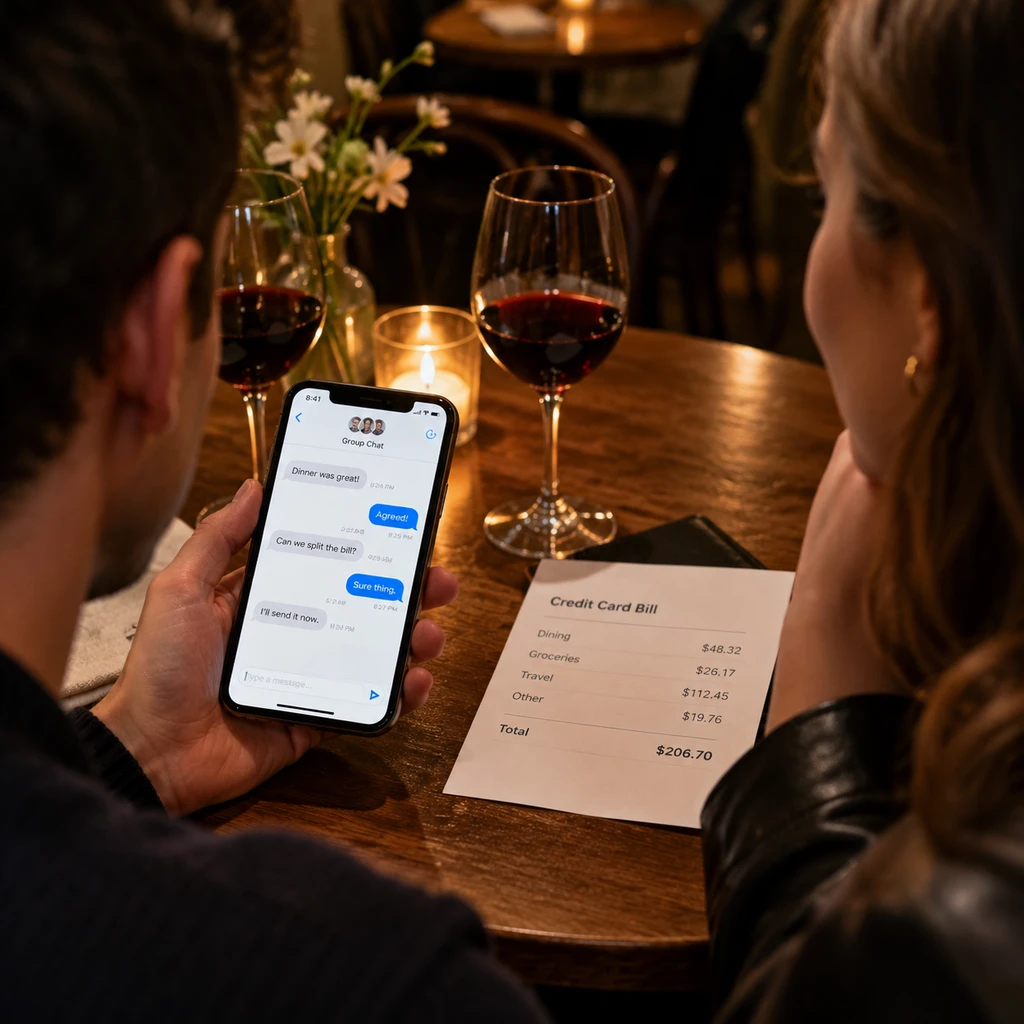 Zest 上线 Text Zest 短信订座 AI：用 2 年信用卡账单换免App聚餐推荐