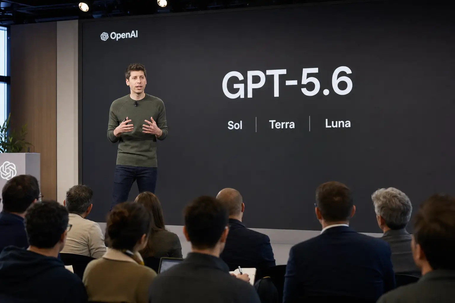 OpenAI发布GPT-5.6有限预览：降价、分档和安全表态同时上桌