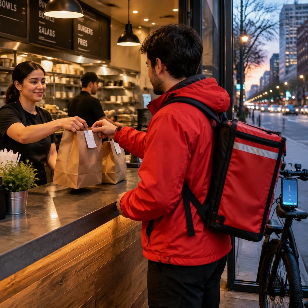DoorDash 31.72亿单对阵AI智能体几百单，揭秘Muse代买困局