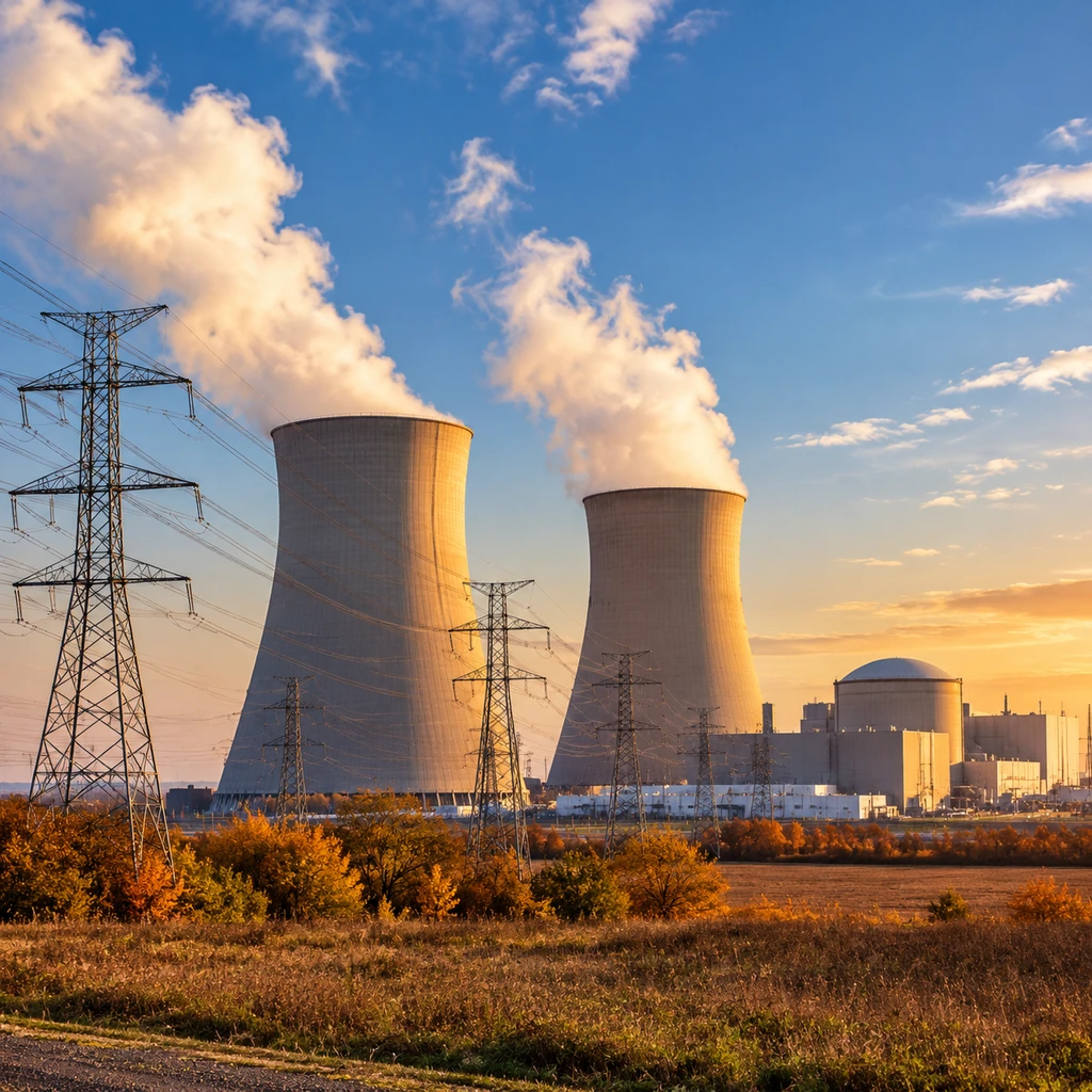 Constellation Energy 获 50 亿美元核电贷款,新增电力早被 Google 和 Meta 买断