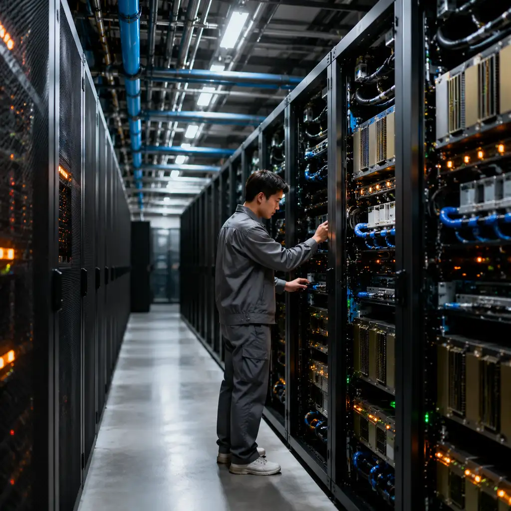 AMD数据中心营收翻倍至67亿美元,游戏业务缩水三成
