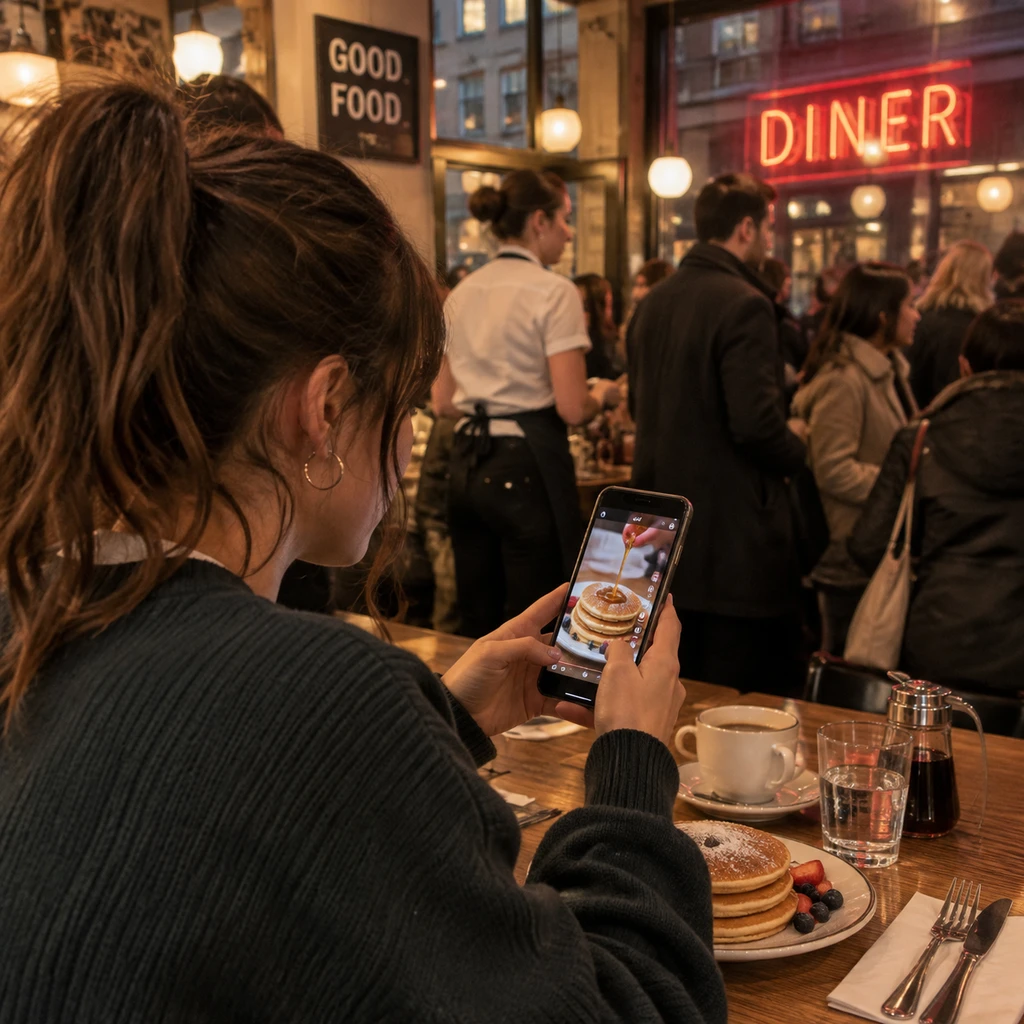 TikTok 携 4000 万条评价上线 Must Eat 指南，接入 OpenTable 硬抢 47 亿美元餐饮生意
