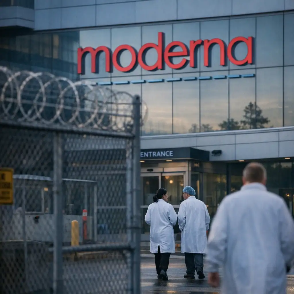 Moderna 二合一 mRNA 疫苗欧洲先批：美国卡住的不是一针疫苗