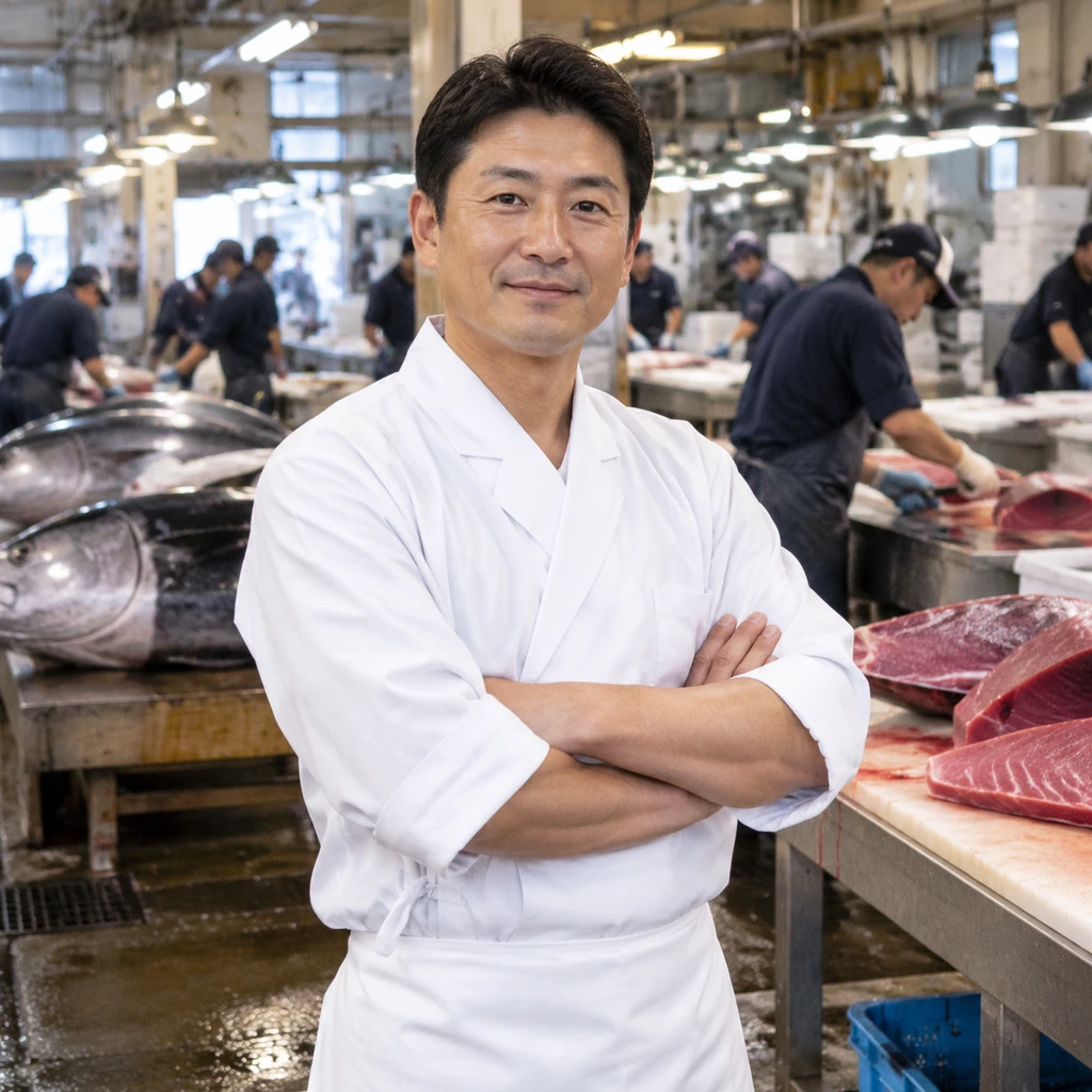 Sushi Zanmai社长买断金枪鱼平息索马里海盗？解构百亿日元营销背后的安全硬真相