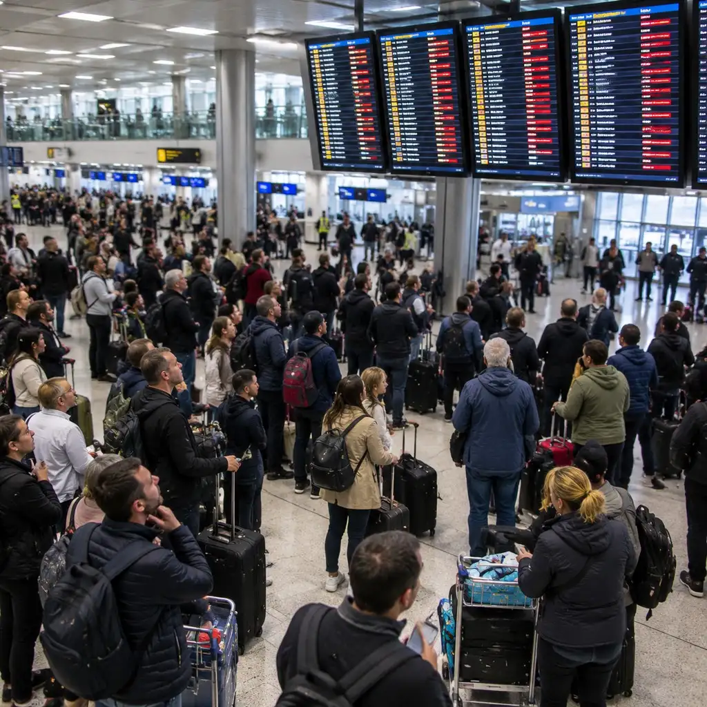 英国空管三年两瘫痪:CEO称系统'没问题',瑞安航空喊话辞职