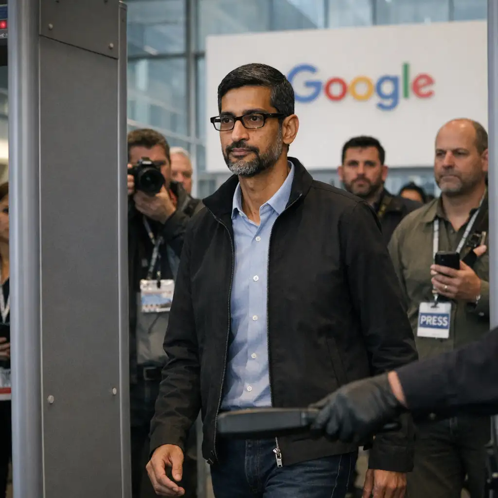Google给五角大楼开了AI接口，真正敏感的是“任何合法用途”