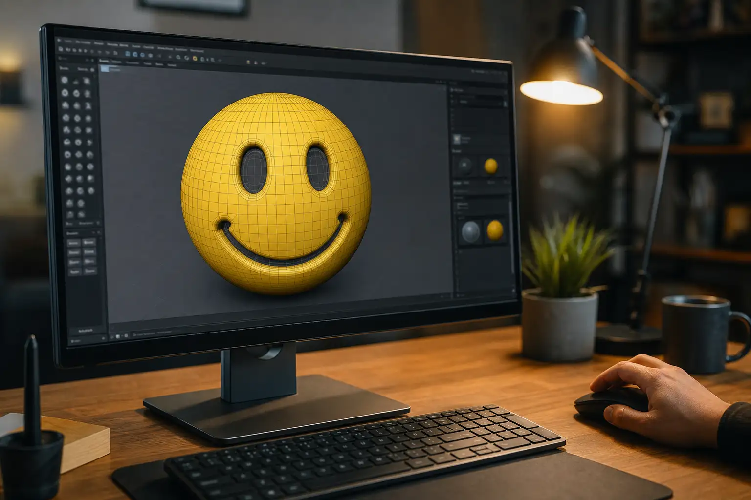Google开放Noto Emoji 3D原始文件：给了素材，没给用途