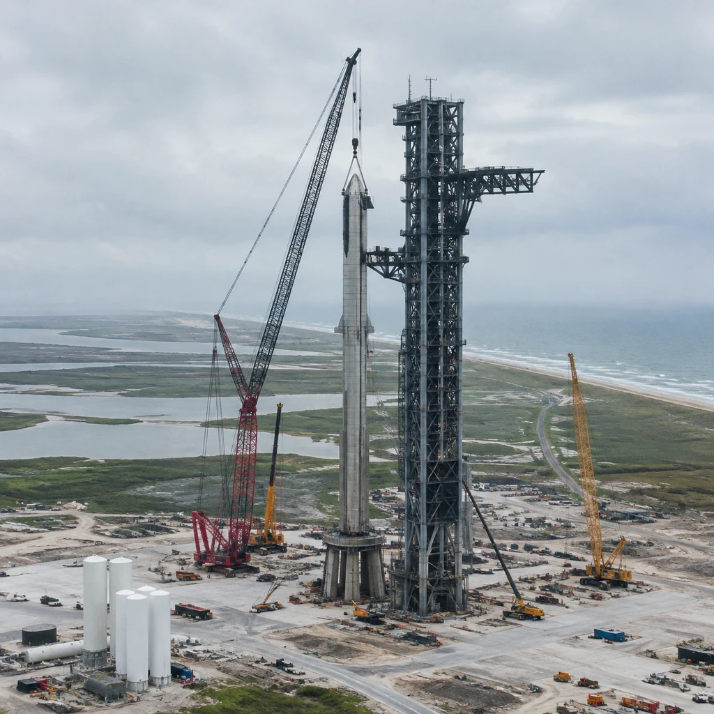 US Space Force 设 2030 新太空港目标，重型发射缺地又缺钱