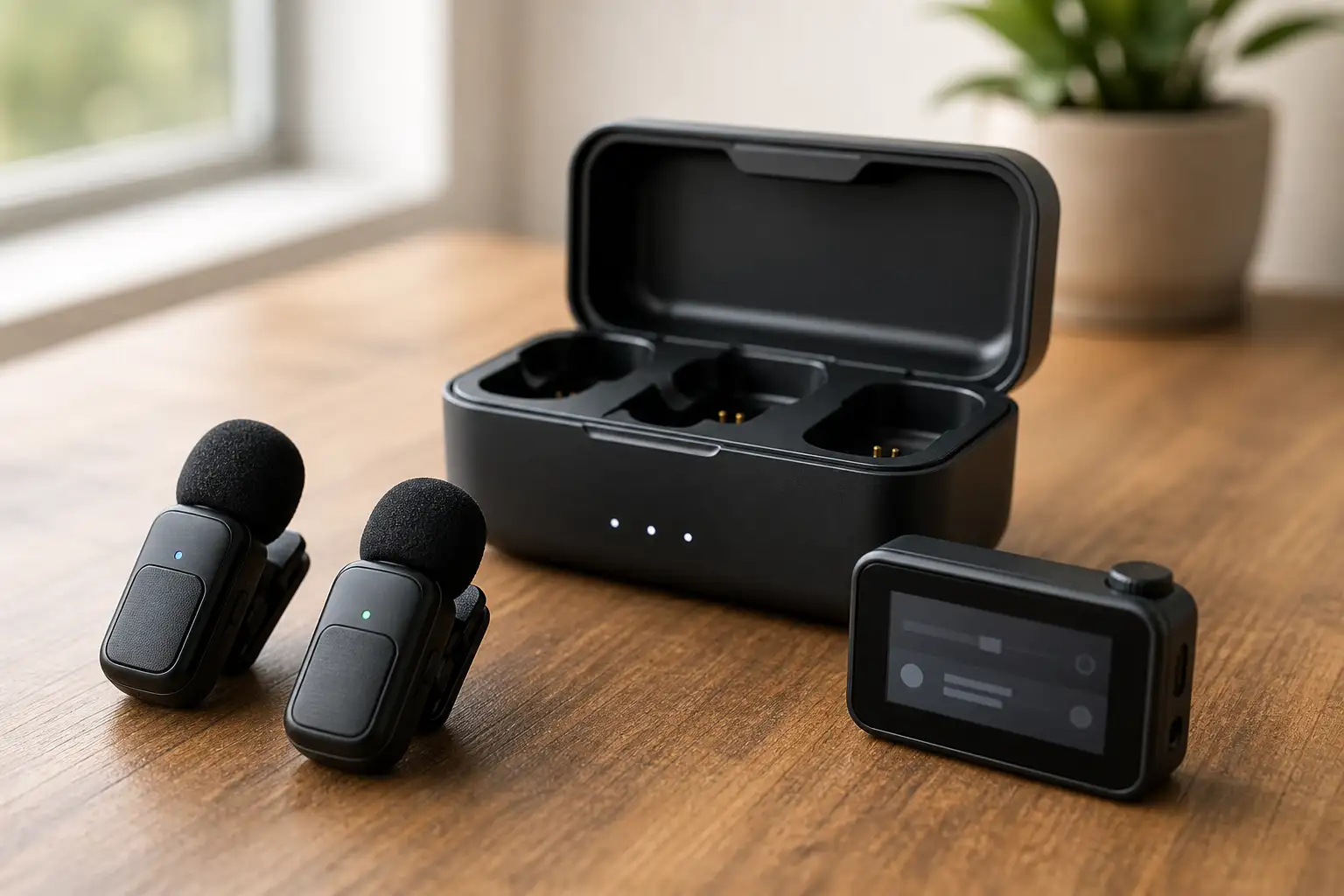 DJI Mic 3降价219美元,但没人说清你买到的是哪个套装