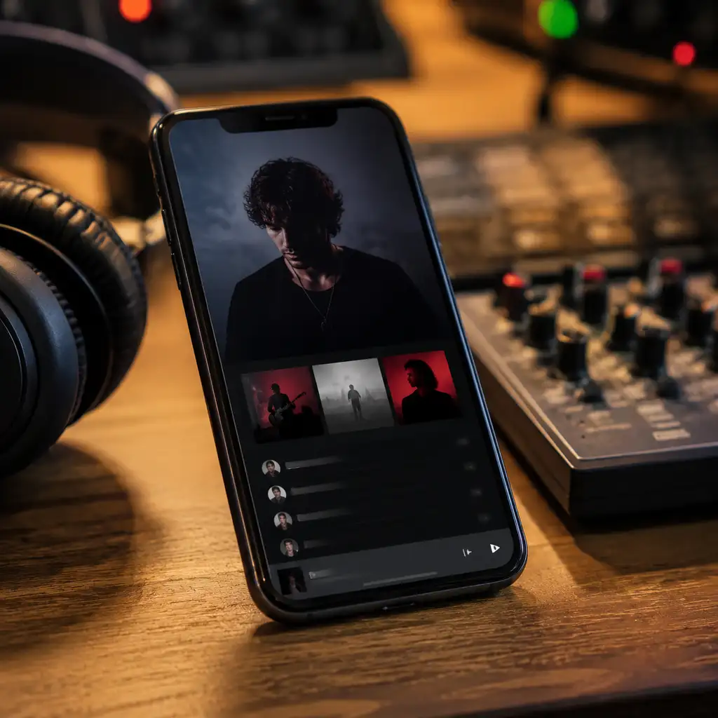 Spotify不推荐AI艺人,但没说不推荐AI音乐