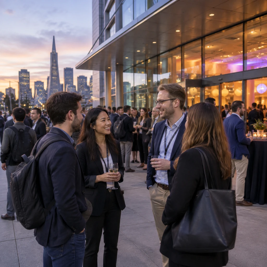 TechCrunch Disrupt 2026门票半价再甩75美元，谁替冷场买单