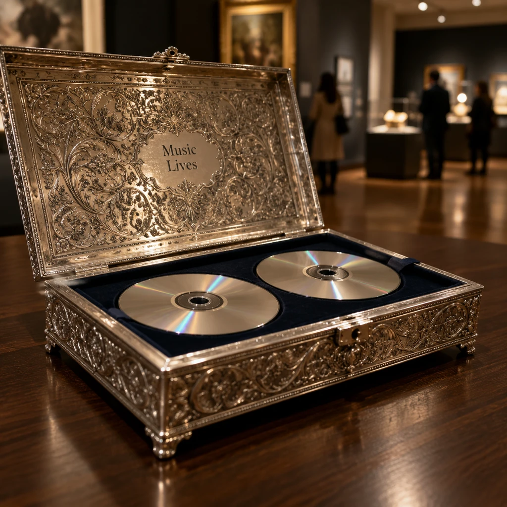 Wu-Tang Clan 绝版唱片流出试听：475万美元买下的先锋艺术，终成资本与法庭拉锯战