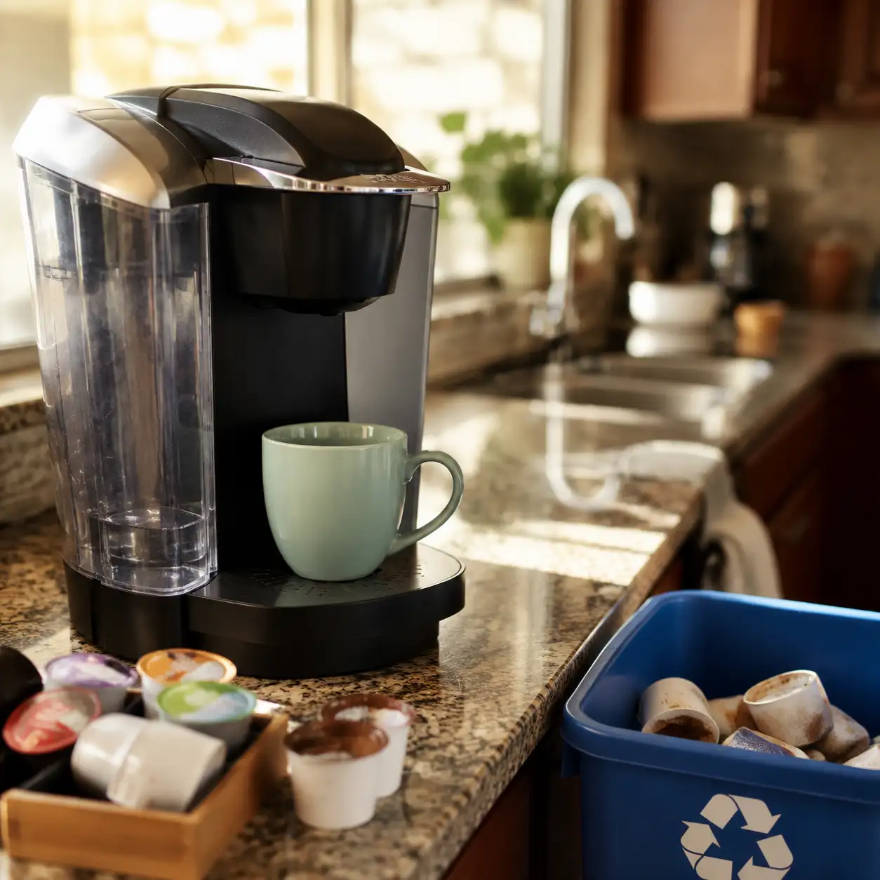 4000万家庭养大了Keurig，却也养出两张罚单