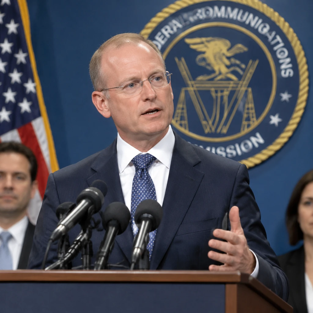 FCC废除39%电视覆盖上限引诉讼：Comcast与Charter为何拼死阻击