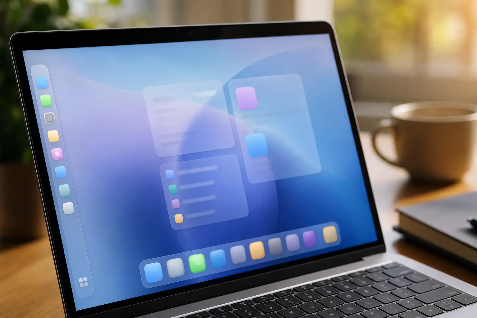 macOS 27公测：Liquid Glass纠偏是真的，主力机先别急着装