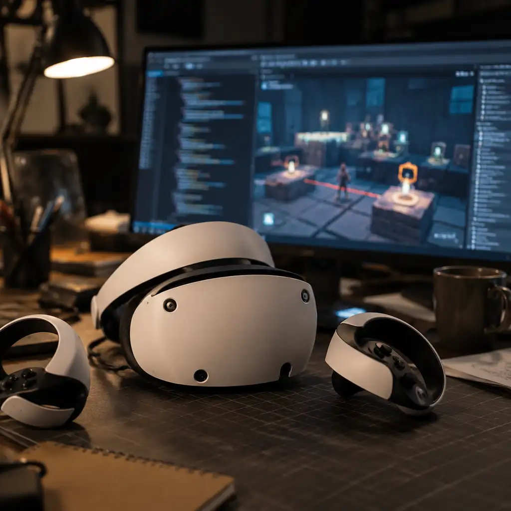 Godot能扛起商业VR游戏，代价是8万英镑“早期采用税”