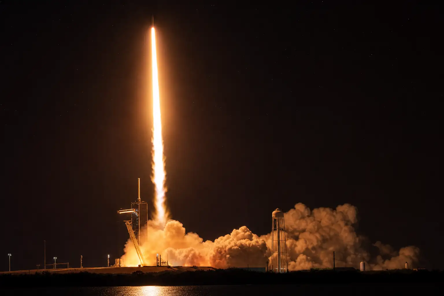 SpaceX半年发1589颗星链卫星，亚马逊Leo才400颗：差距在火箭不在卫星