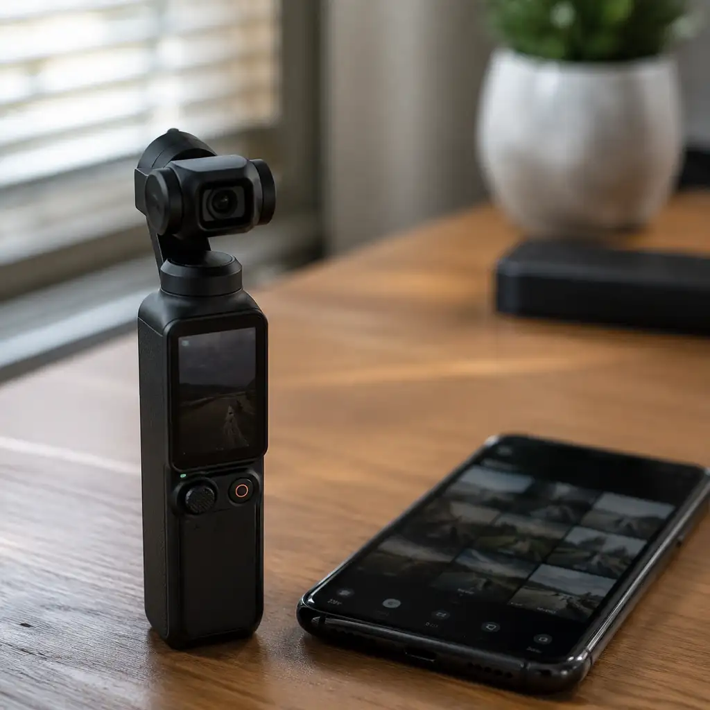 DJI Osmo用户绕开官方App，靠的是一份逆向出来的协议文档