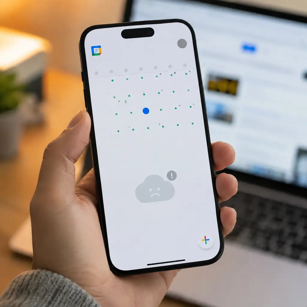 Google日历安卓版订不了新日历,网页十秒搞定