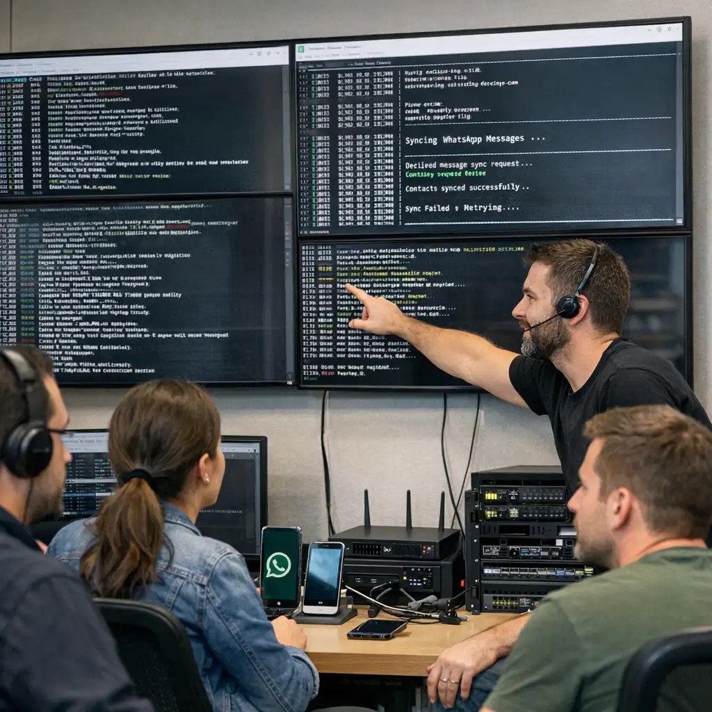 把 WhatsApp 搬进终端：这个开源 CLI 工具，正在戳中开发者最隐秘的效率欲望