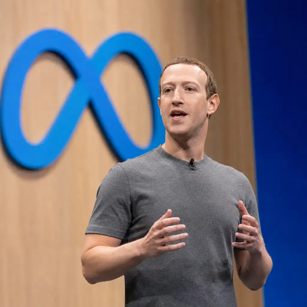 扎克伯格的6500字AI宣言:只讲收益,不讲代价