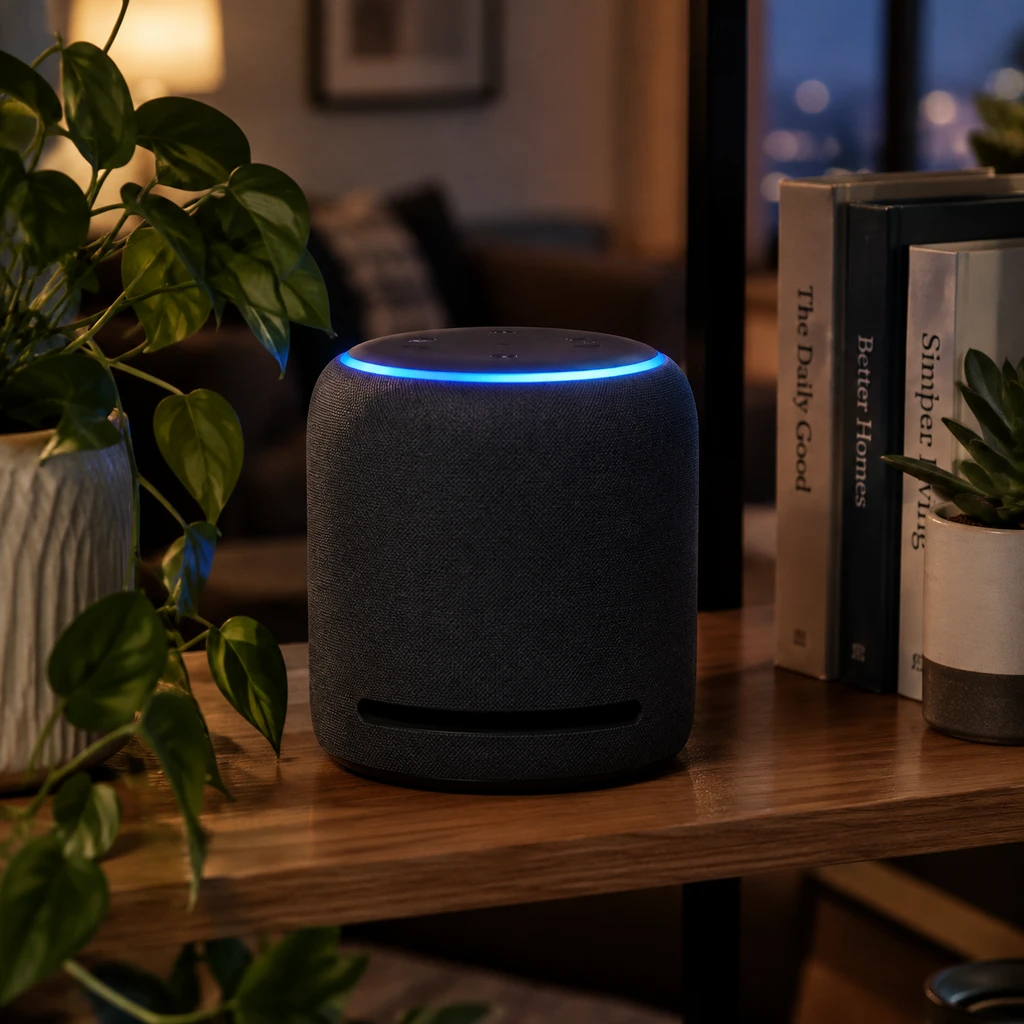 Amazon Alexa Plus陷入10分钟歌声死循环：单次日志14216字暴露生成失控