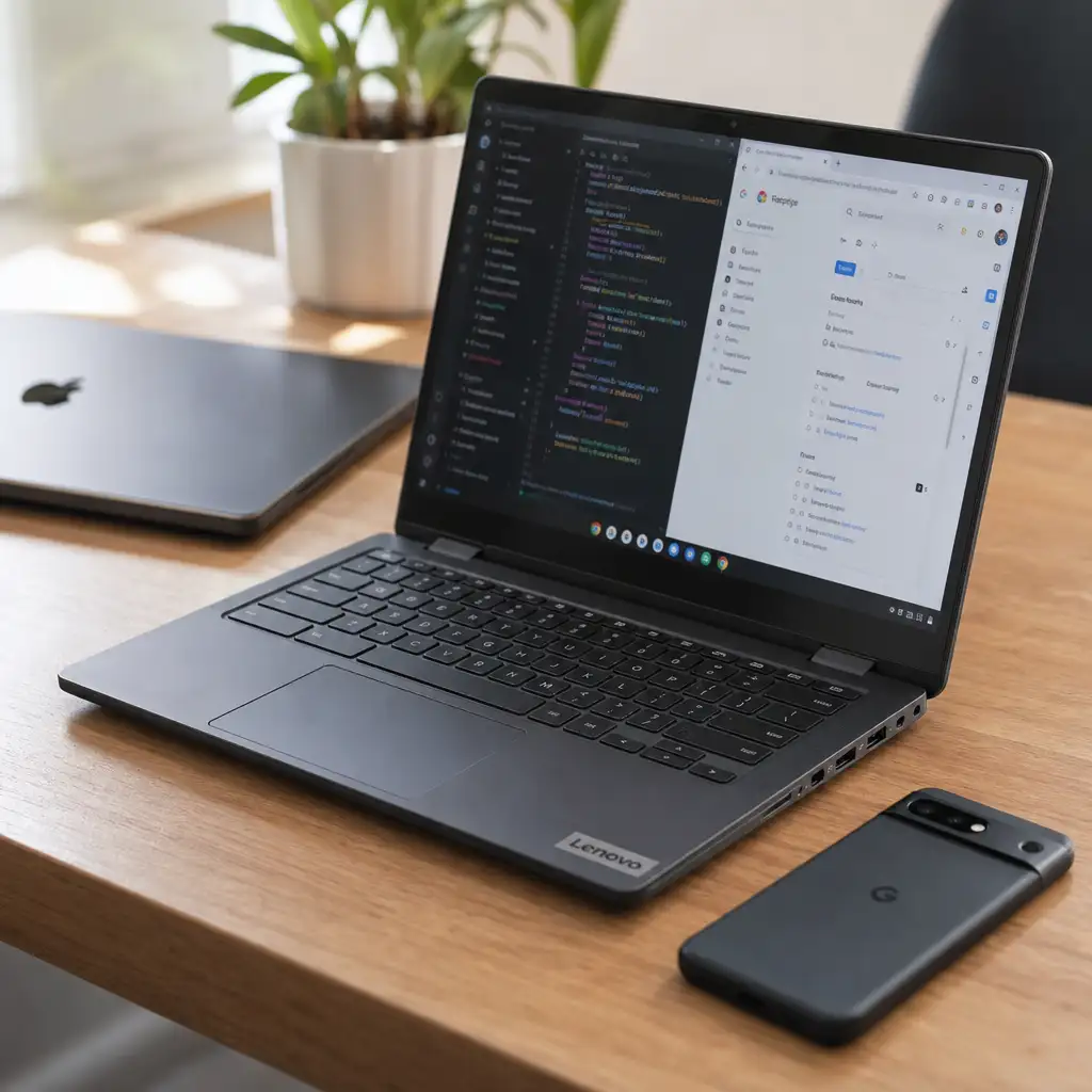 从 Mac 换到 Chromebook：苹果真正松动的是用户惯性