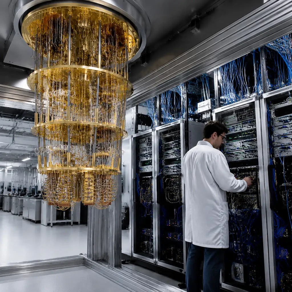 量子计算机算得比谁都快，这次IBM想让答案立得住