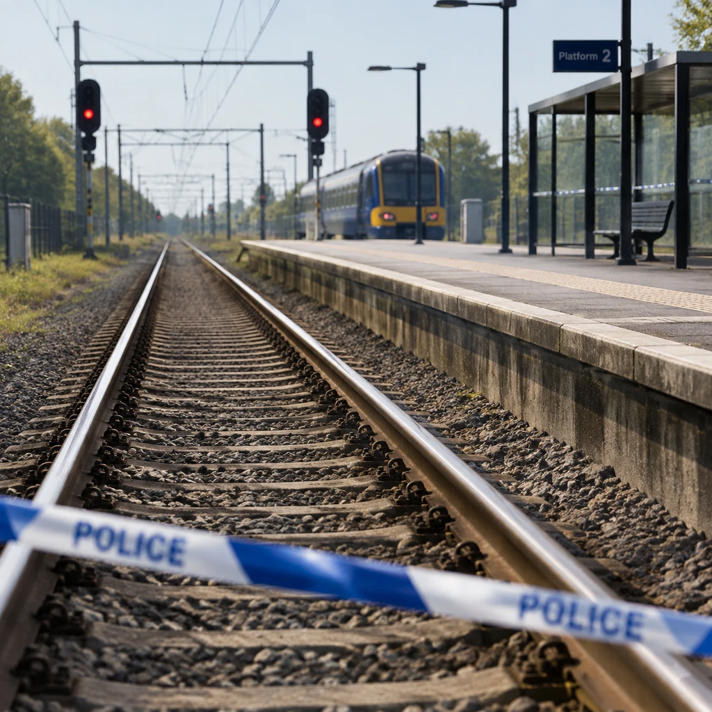 ProRail遭24处精准短路,荷兰铁路底层闭锁协议如何被武器化