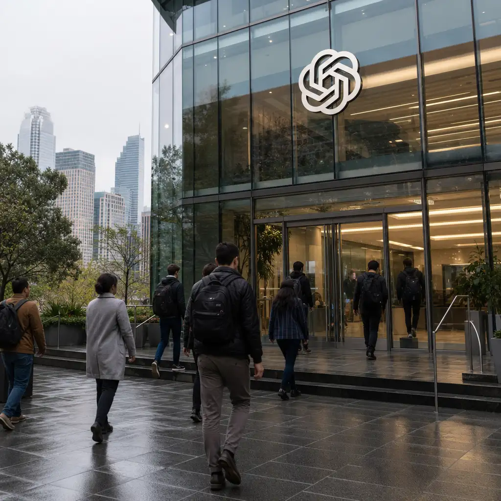OpenAI员工套现约70亿美元：估值没涨，人才账先结了